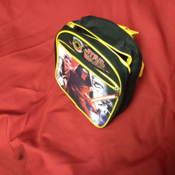 STAR WARS Childs knapsack - Picture 4 of 4